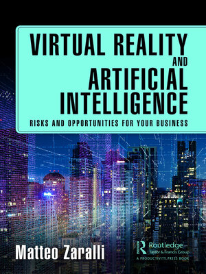 cover image of Virtual Reality and Artificial Intelligence